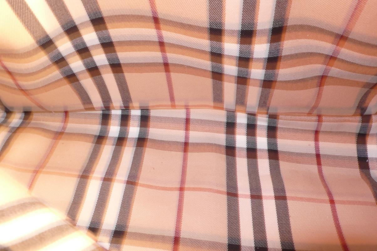 Burberry Fabric Tote Bag