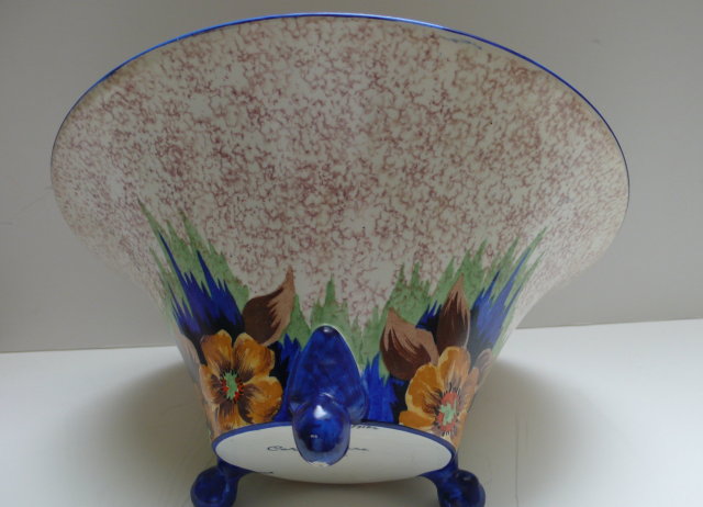 Handpainted Carlton Ware Bowl