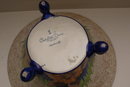 Handpainted Carlton Ware Bowl