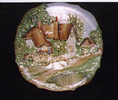 Royal Winton Ye Olde England Plate