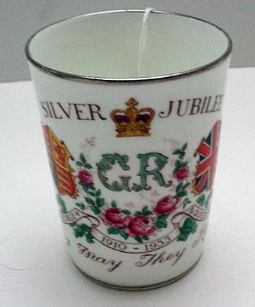 Commemorative: Silver Jubilee 1910-1935