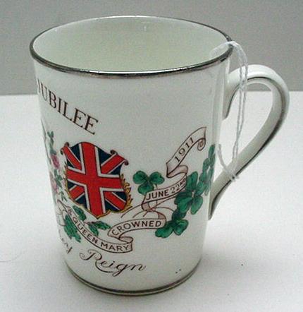 Commemorative: Silver Jubilee 1910-1935