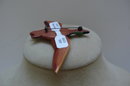 Bakelite Vintage Bird in Flight Brooch
