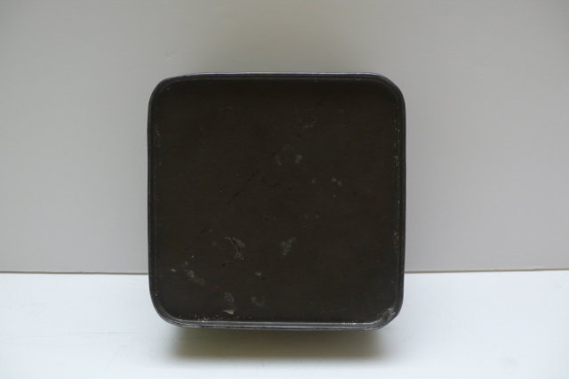 Mazawattee Tea Advertising Tin