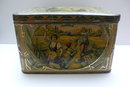 Advertising Tin Art Nouveau Bellas Artes Bizcohos