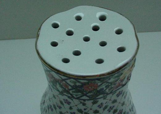 English Hat pin Holder