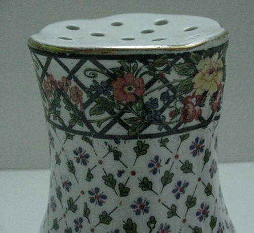 English Hat pin Holder