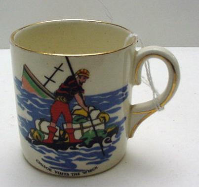 Royal Winton Child's Cup