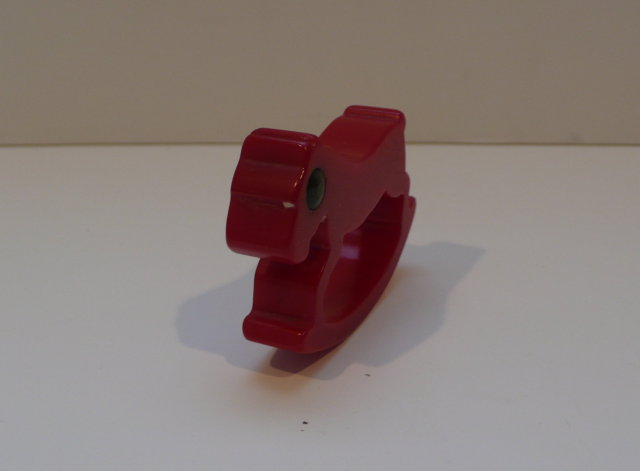 Bakelite Vintage Rocking Horse Napkin Ring