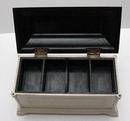 Bakelite English Commemorative Jewelry Box