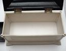 Bakelite English Commemorative Jewelry Box