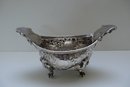 Sterling Silver Georgian Sauce Boat