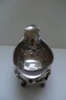 Sterling Silver Georgian Sauce Boat
