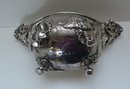 Sterling Silver Georgian Sauce Boat