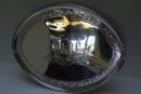 Beautiful Georgian Sterling Silver Tray