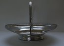 Sterling Silver Georgian Basket