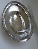 Sterling Silver Georgian Basket