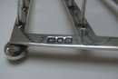 English Sterling Silver Toast Rack