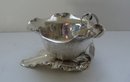 Sterling Silver Art Nouveau Bowl