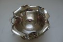 Sterling Silver Art Nouveau Bowl