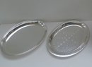 Silver Plate English Breakfast Buffet