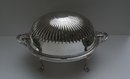 Silver Plate English Breakfast Buffet
