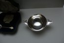 Sterling Boxed Bowl and Spoon London 1922