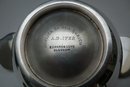 Sterling Boxed Bowl and Spoon London 1922