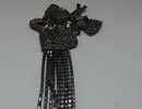 Butler & Wilson Dancing Elephants Brooch