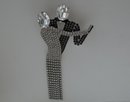 Butler and Wilson Deco Dancing Couple