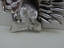 Butler & Wilson Silver Indian Head