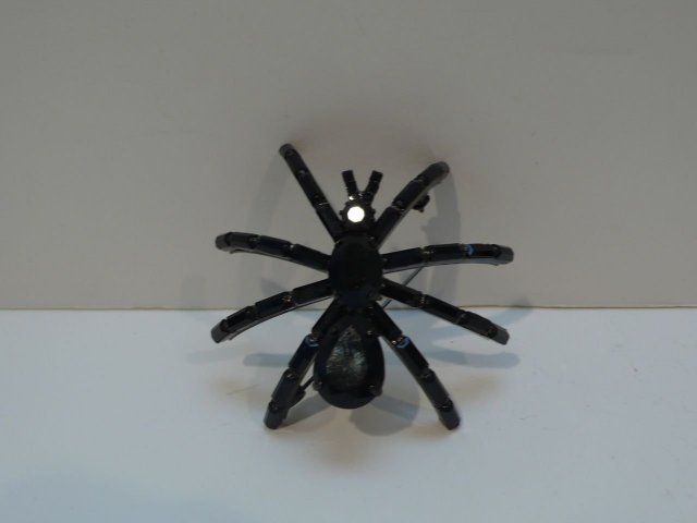 Butler and Wilson Small Spider Brooch