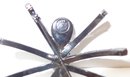 Butler and Wilson Small Spider Brooch