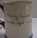 Torquay Dartmouth Beer Mug