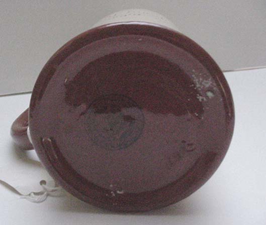 Torquay Dartmouth Beer Mug