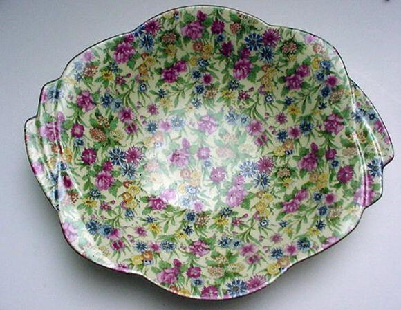 RWC: Royal Winton Chintz Kew Bowl