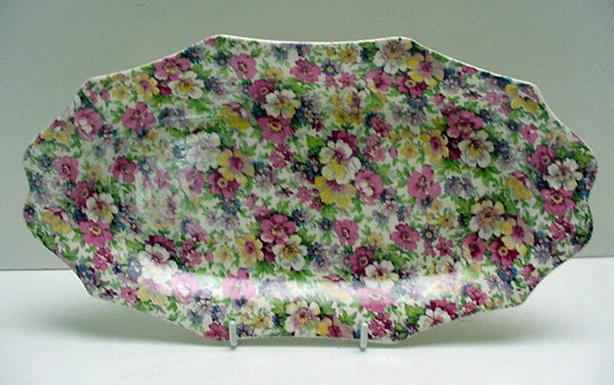 James Kent Dubarry Celery Dish
