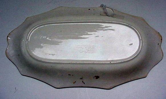 James Kent Dubarry Celery Dish