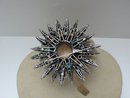 Iradj Moini Turquoise Star Burst Brooch
