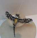 Iradj Moini Dragonfly Brooch