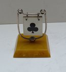Bakelite Bridge Trump Marker
