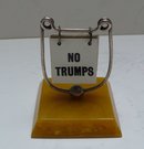 Bakelite Bridge Trump Marker