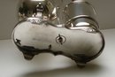 Victorian Silver Plate Tea & Coffee Maker