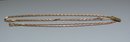 Victorian 9Ct. Rose Gold Longguard