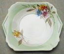 Shelley Cake Plate or Sandwich Plate