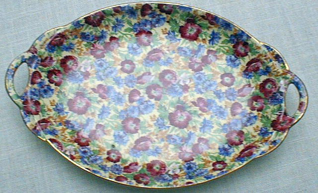 Royal Winton Chintz Royalty Dish