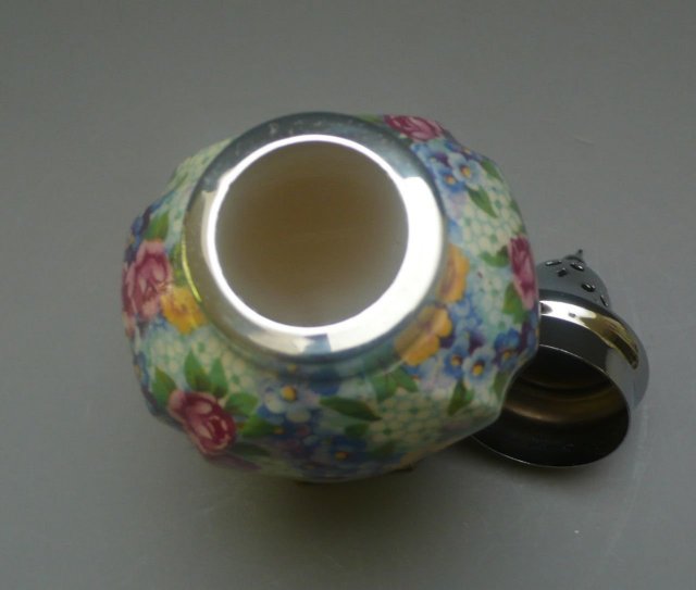 Royal Winton Vintage Chintz Julia Sugar Shaker