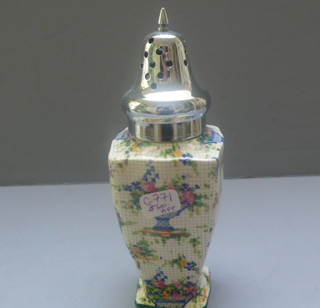 Royal Winton Sampler Sugar Shaker