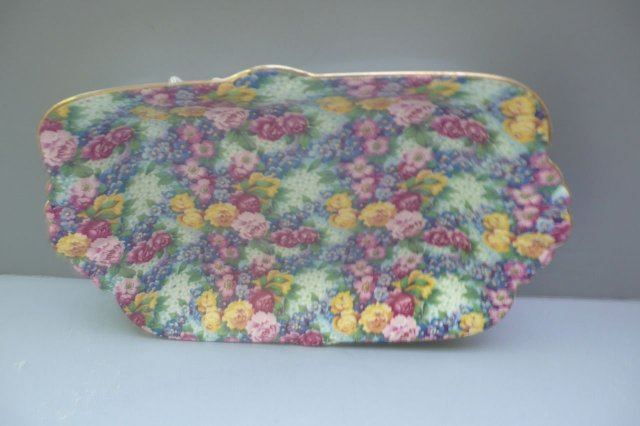 Royal Winton Julia Vintage Serving Plate