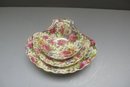 Royal Winton Vintage Summertime Set 3 Shell